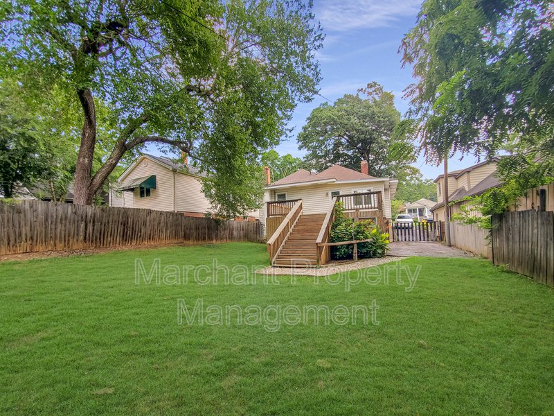 Charming 3BR, 2BA in Augusta Road property image