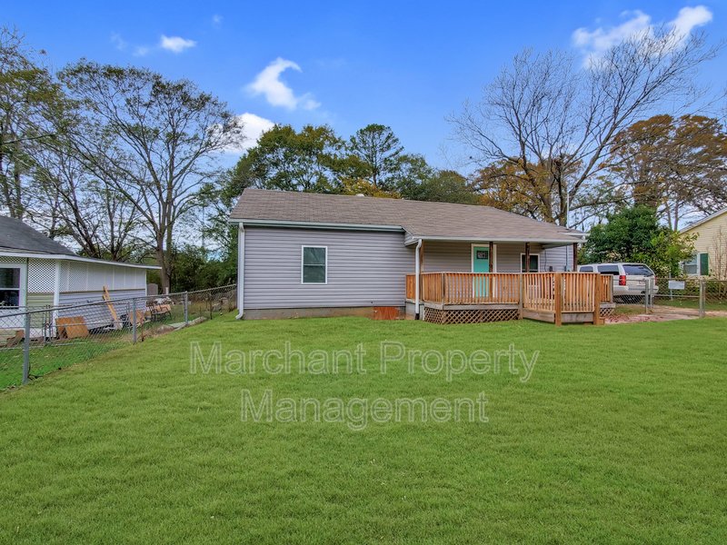 Spartanburg 2BR/2BA with Fenced Yard! property image
