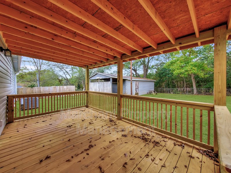 Spartanburg 2BR/2BA with Fenced Yard! property image