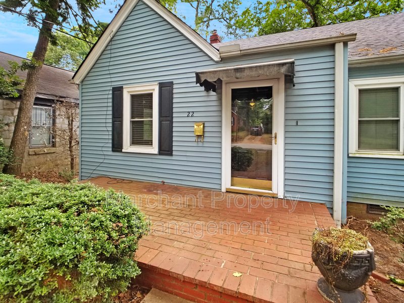 Augusta Rd Area 2 BR/1BA property image