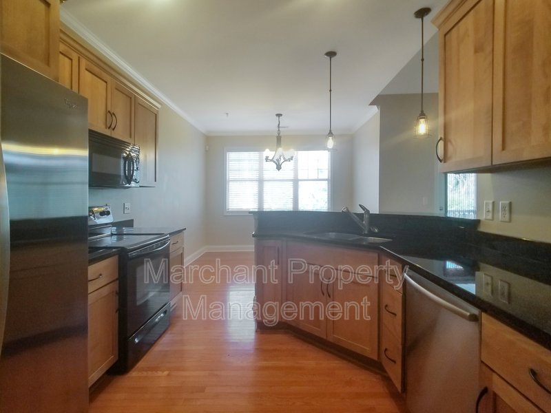 Immaculate Downtown Greenville Townhome property image