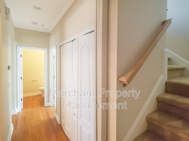 Immaculate Downtown Greenville Townhome property image