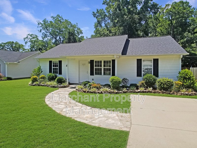 Spartanburg 3BR/2BA. Fenced Yard property image