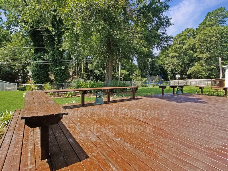 Spartanburg 3BR/2BA. Fenced Yard property image