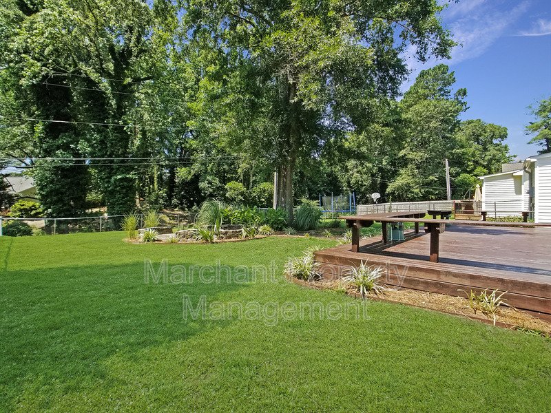 Spartanburg 3BR/2BA. Fenced Yard property image