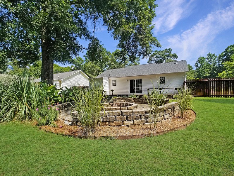 Spartanburg 3BR/2BA. Fenced Yard property image