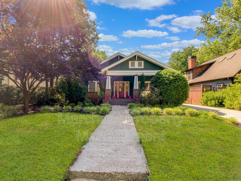 116 Atwood Street Greenville, SC 29601 Marchant Property Management, LLC