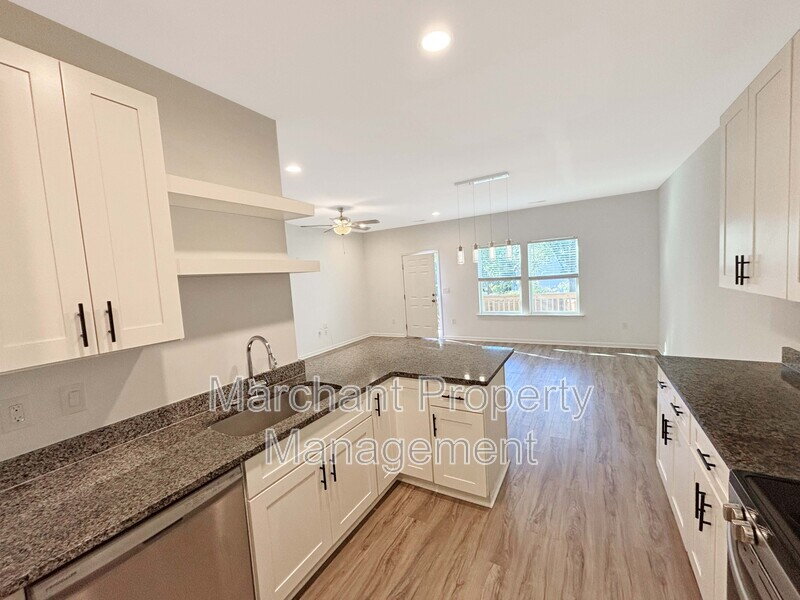Nearly New Duplex Just Minutes from Downtown Greenville property image