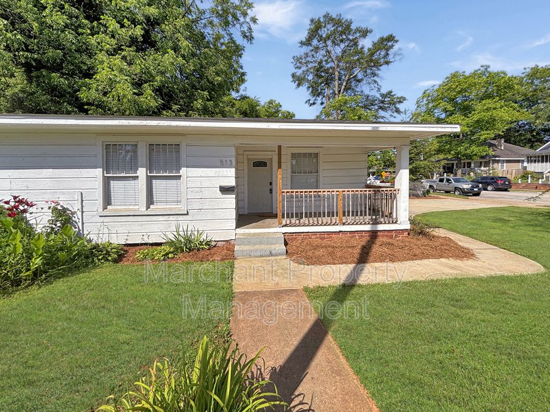 513 Pinckney Street Greenville, SC 29601 Marchant Property Management