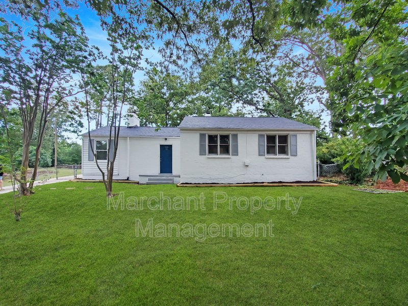 2BR + Office or Nursery, 1BA close to I-85 and Augusta Rd property image