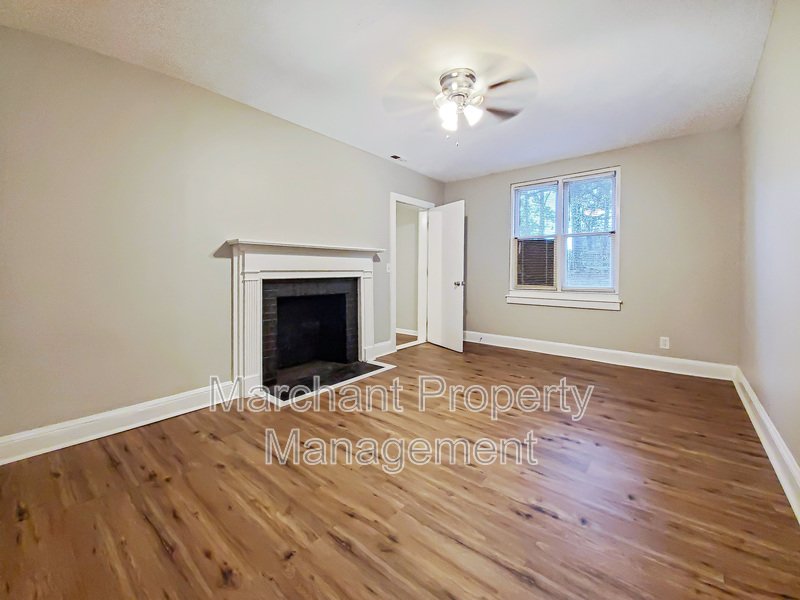 2BR + Office or Nursery, 1BA close to I-85 and Augusta Rd property image