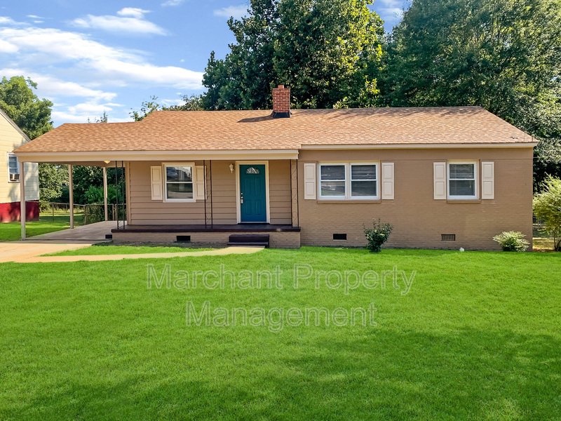 Completely updated 3BR/1.5BA brick home with one car carport property image