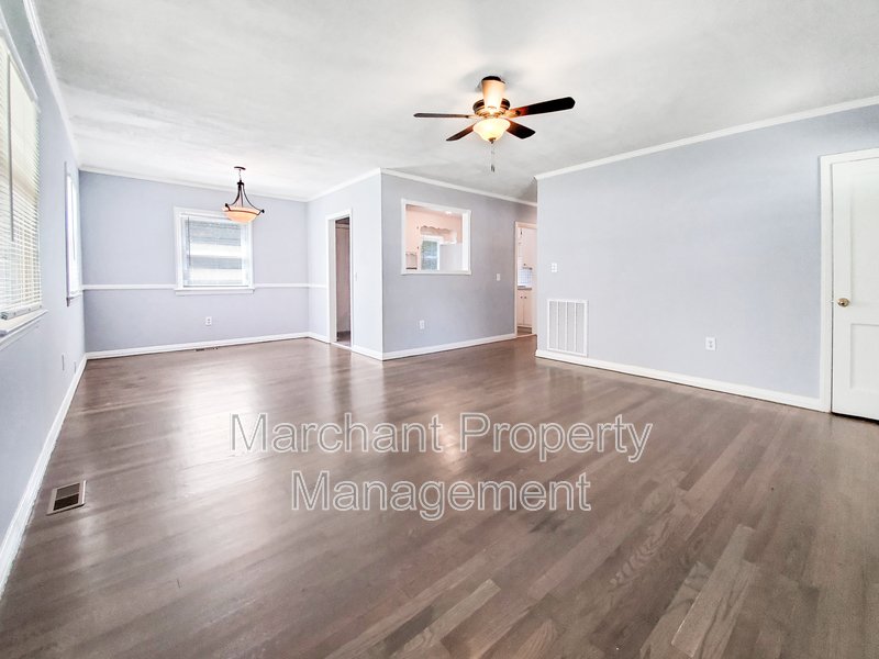 Completely updated 3BR/1.5BA brick home with one car carport property image