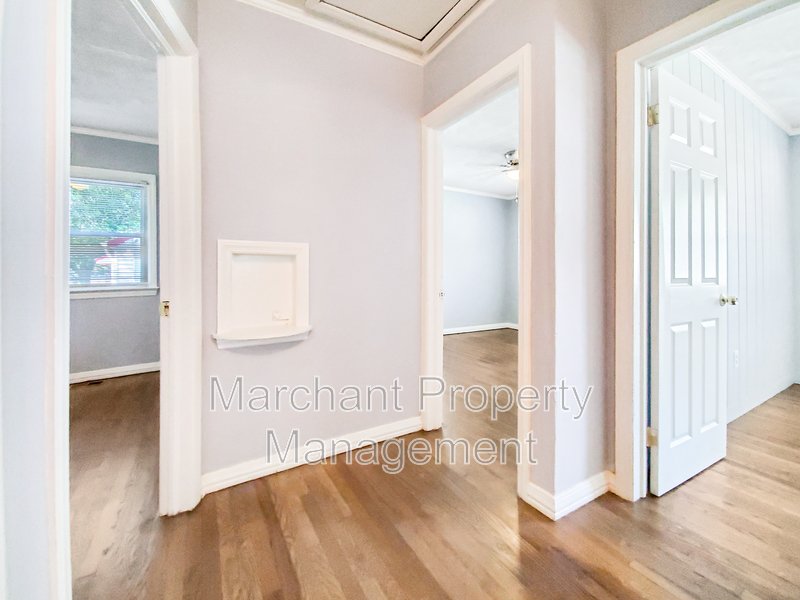 Completely updated 3BR/1.5BA brick home with one car carport property image