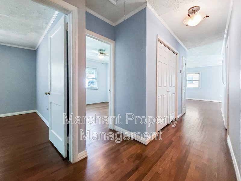 Completely updated 3BR/1.5BA brick home with one car carport property image