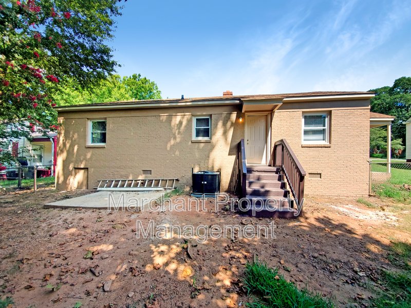 Completely updated 3BR/1.5BA brick home with one car carport property image