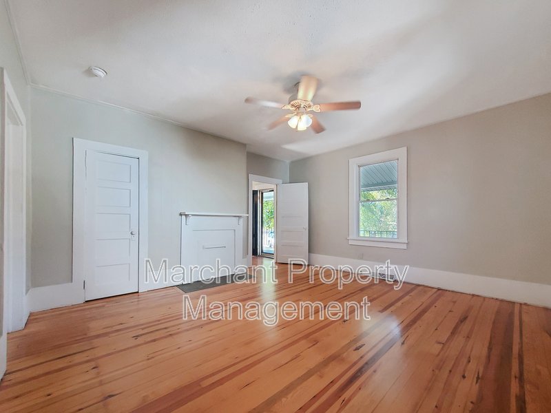2BR, 1BA in Greenville's Art District property image