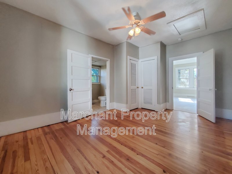2BR, 1BA in Greenville's Art District property image