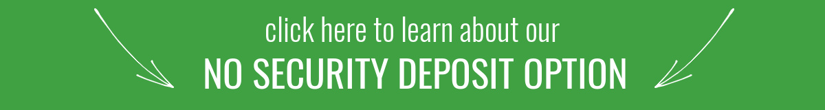 No Security Deposit Button
